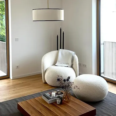 Apartment Exklusive 2 Am Starnberg